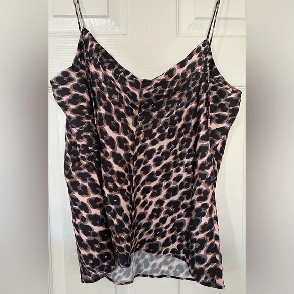PAIGE leopard top - Picture 2 of 5